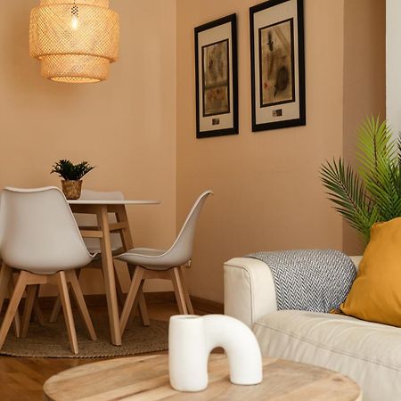 Nordik Apartments Urban - Playa Virginia "Hanko" Málaga Eksteriør billede