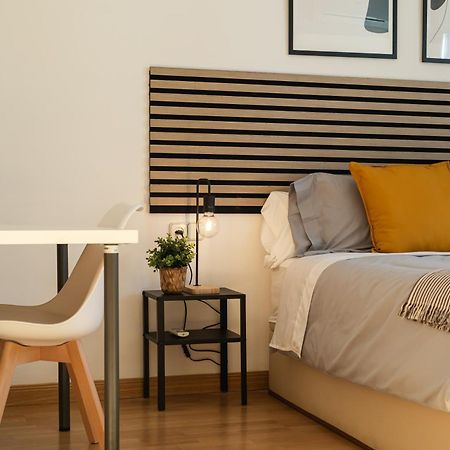 Nordik Apartments Urban - Playa Virginia "Hanko" Málaga Eksteriør billede