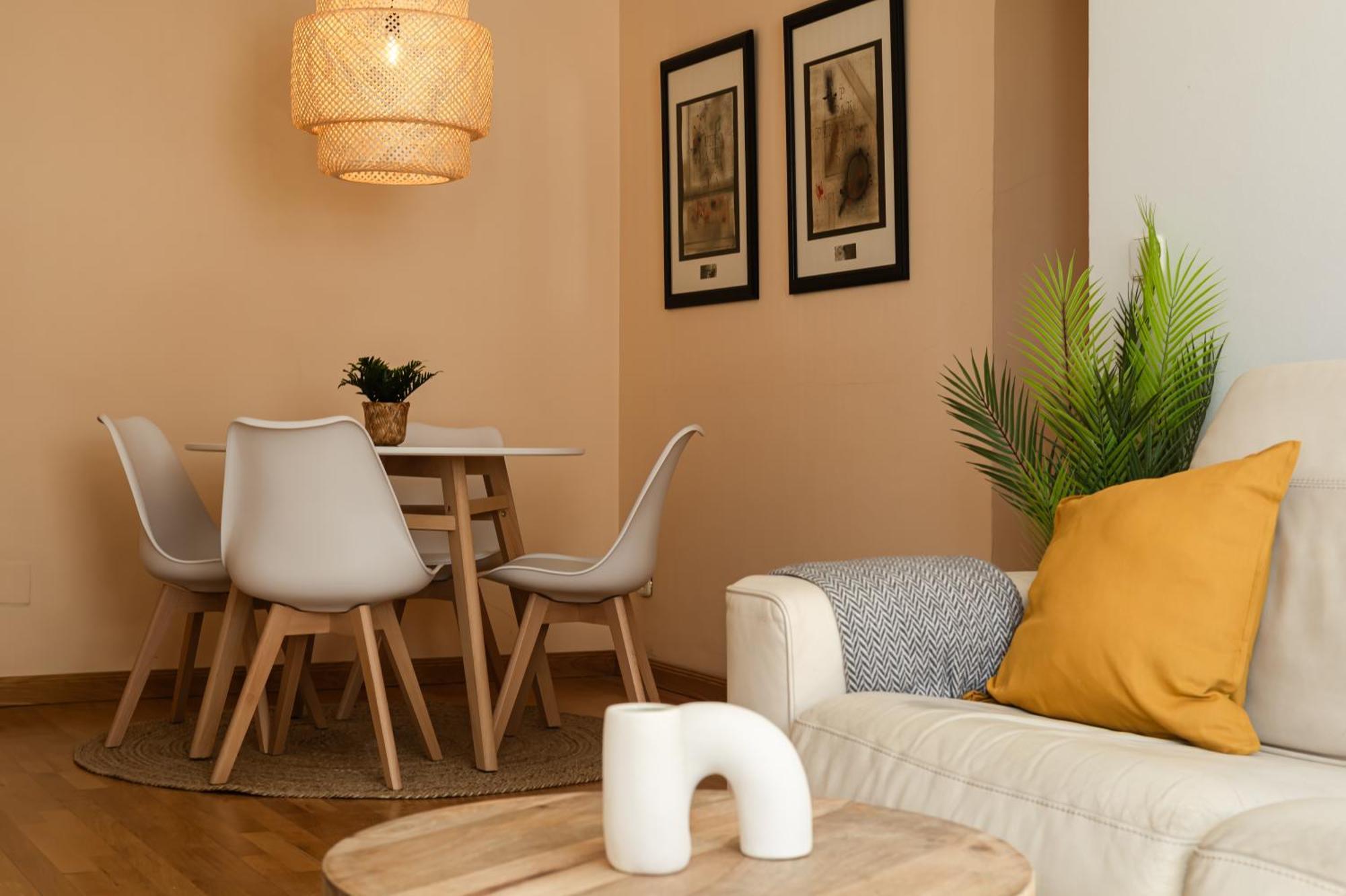 Nordik Apartments Urban - Playa Virginia "Hanko" Málaga Eksteriør billede