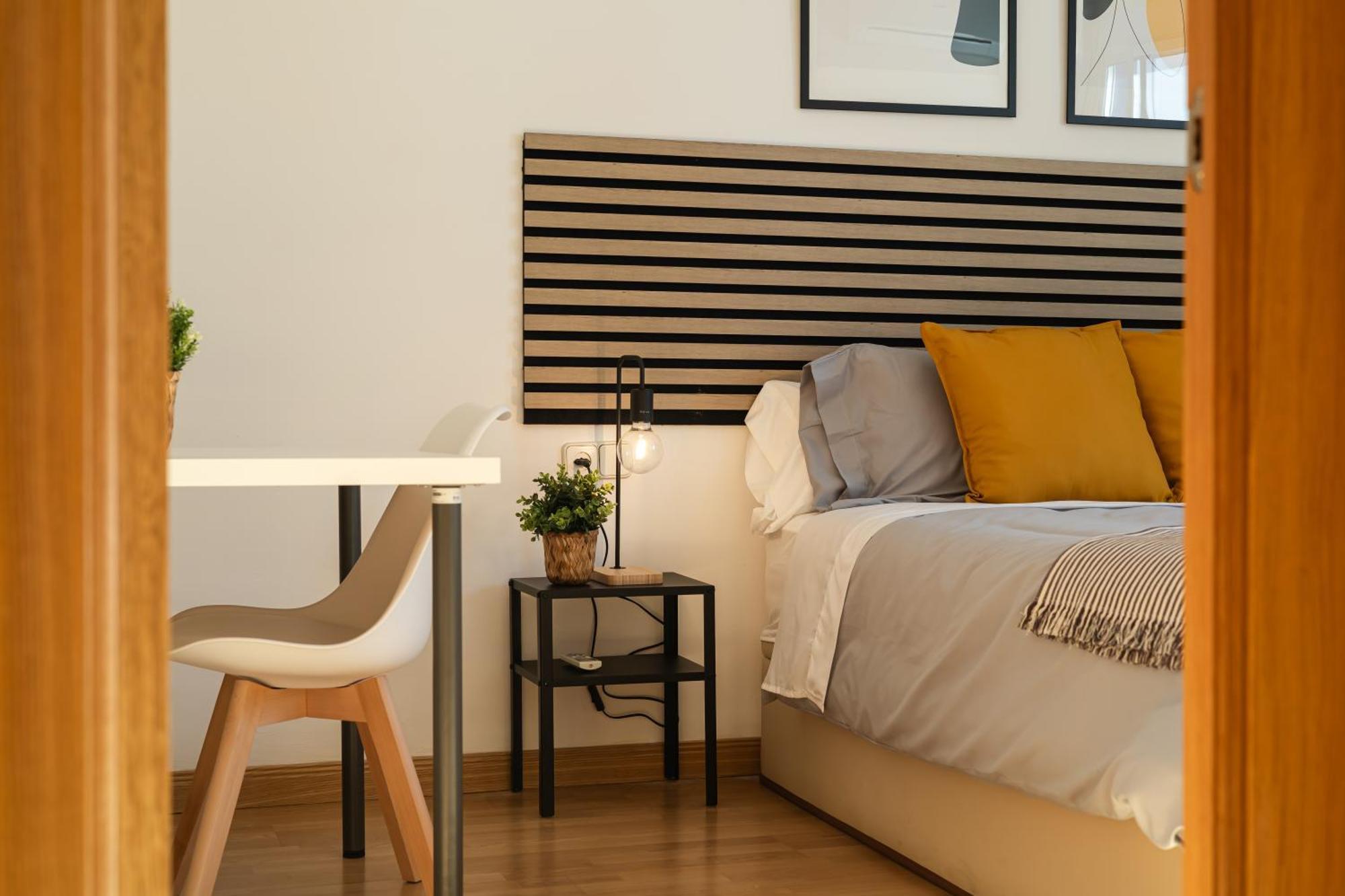 Nordik Apartments Urban - Playa Virginia "Hanko" Málaga Eksteriør billede