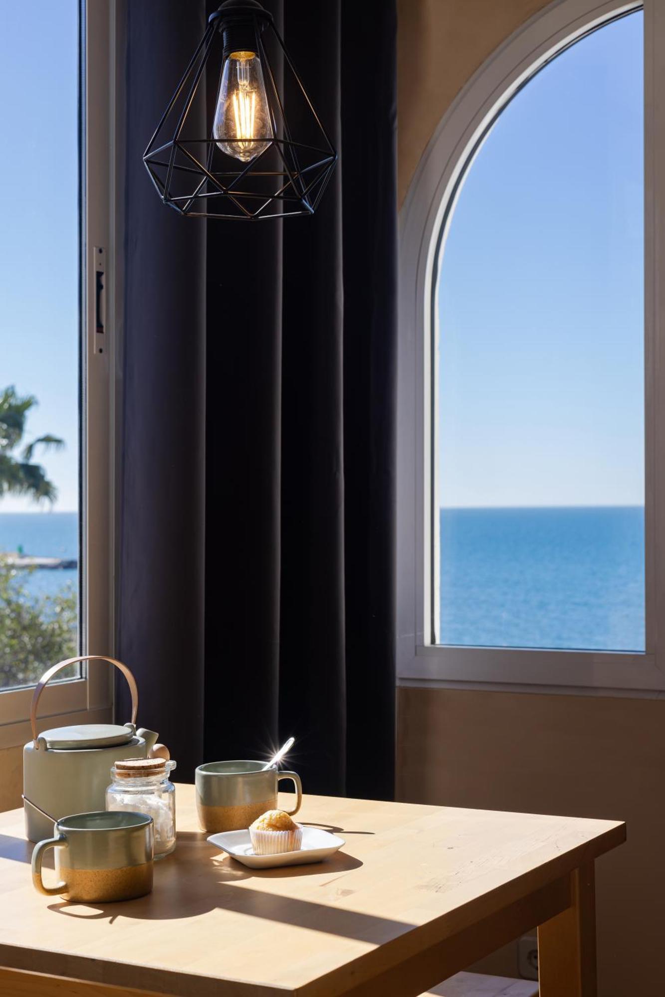 Nordik Apartments Urban - Playa Virginia "Hanko" Málaga Eksteriør billede