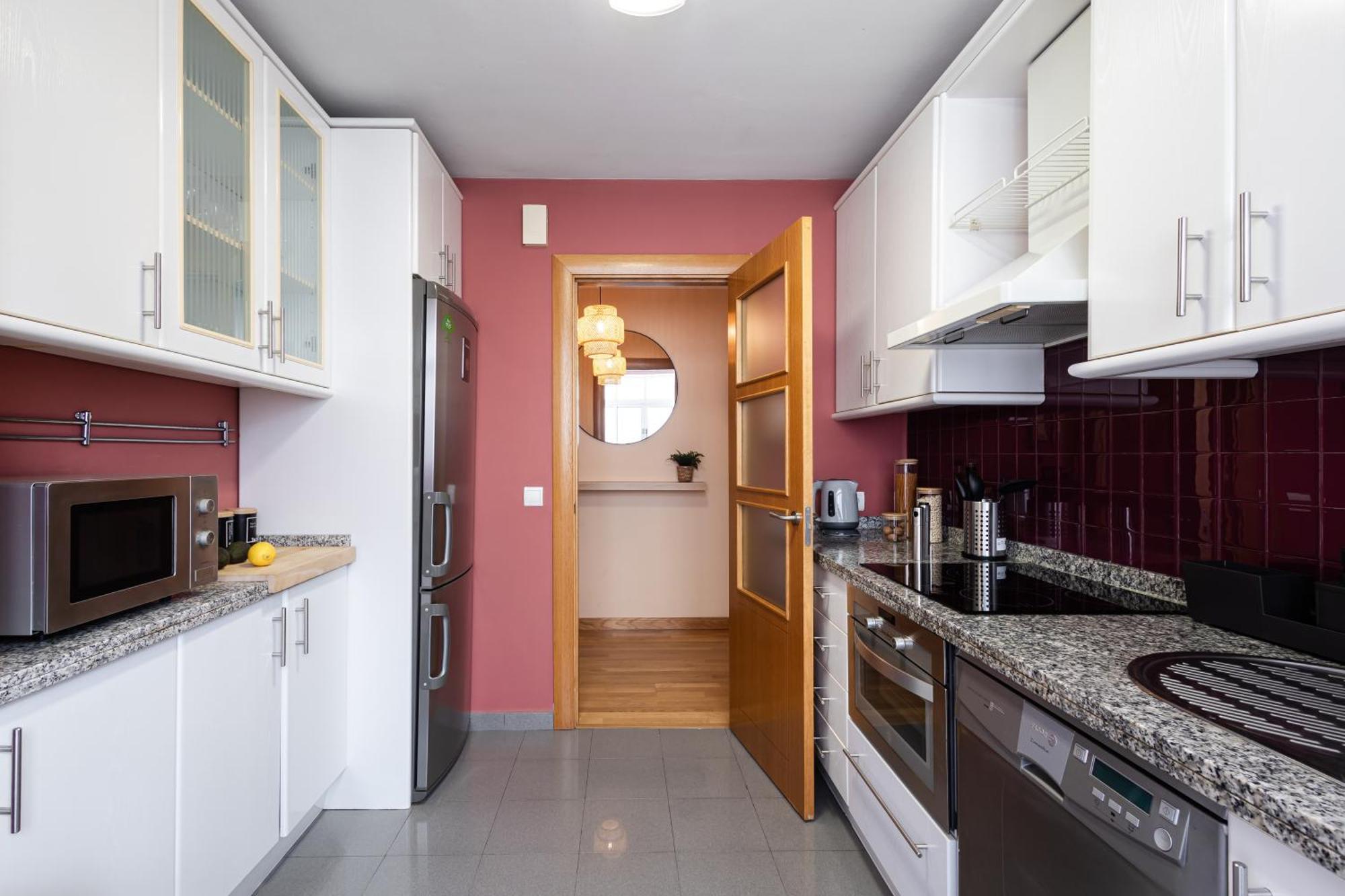 Nordik Apartments Urban - Playa Virginia "Hanko" Málaga Eksteriør billede
