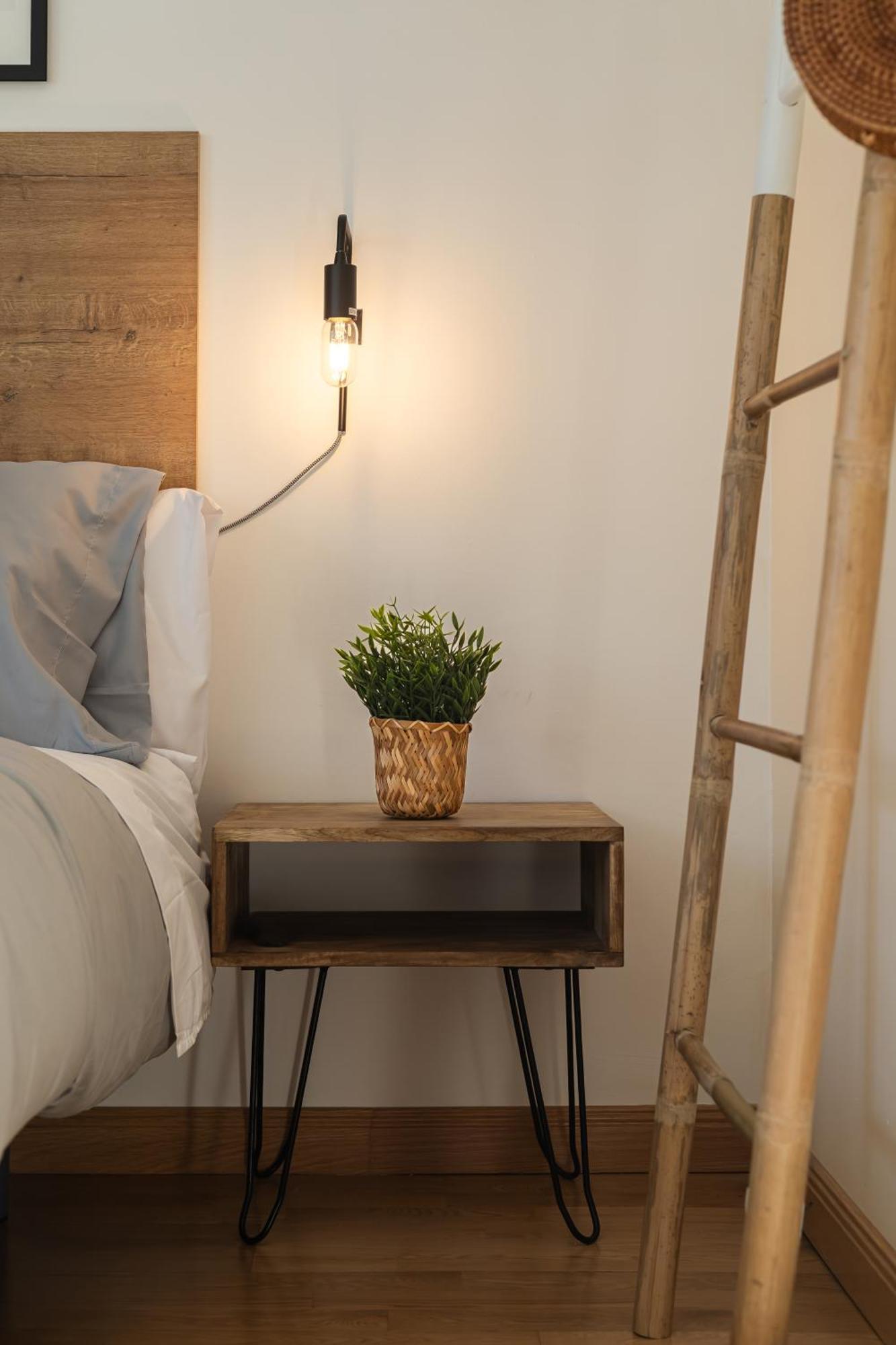 Nordik Apartments Urban - Playa Virginia "Hanko" Málaga Eksteriør billede