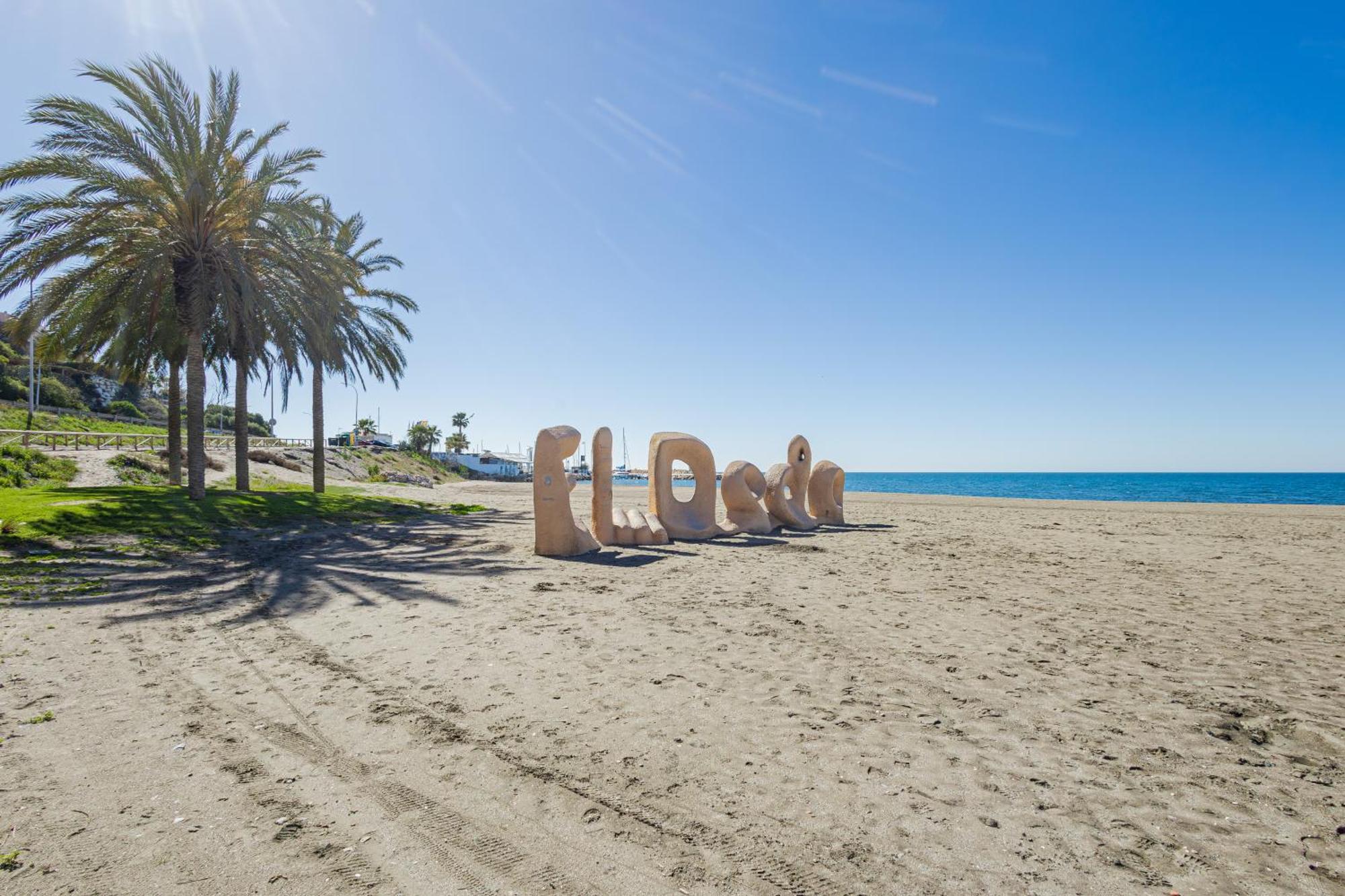 Nordik Apartments Urban - Playa Virginia "Hanko" Málaga Eksteriør billede